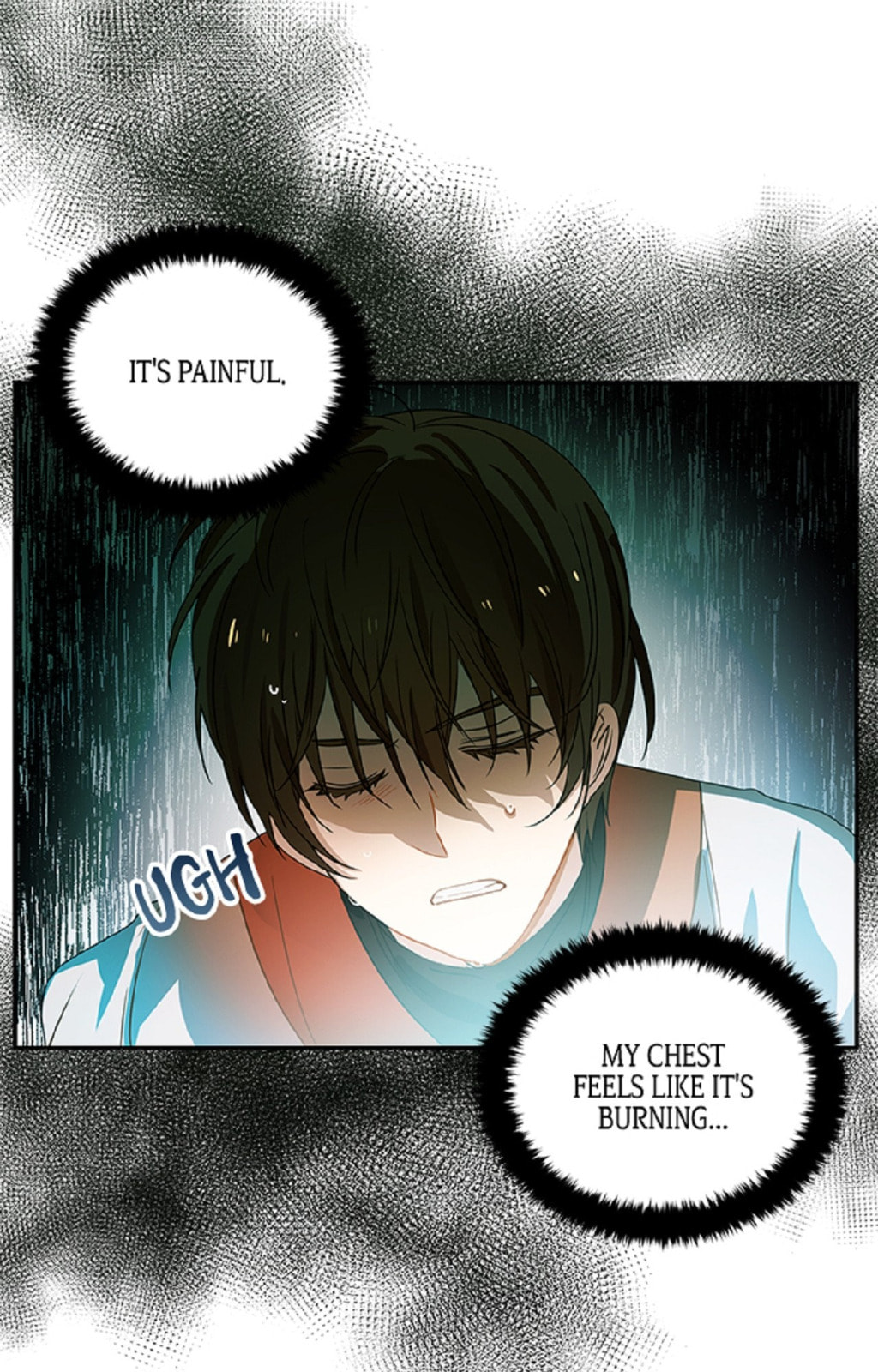 Read Crimson Karma chapter 45 image 17 on Lezhin