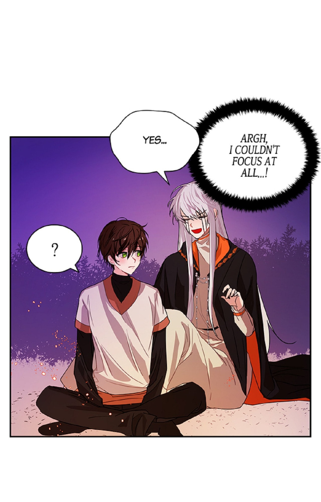 Read Crimson Karma chapter 45 image 32 on Lezhin