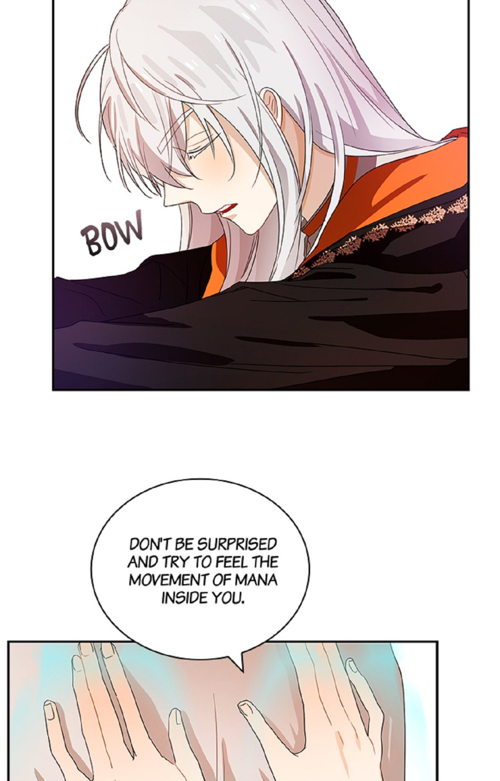 Read Crimson Karma chapter 45 image 5 on Lezhin