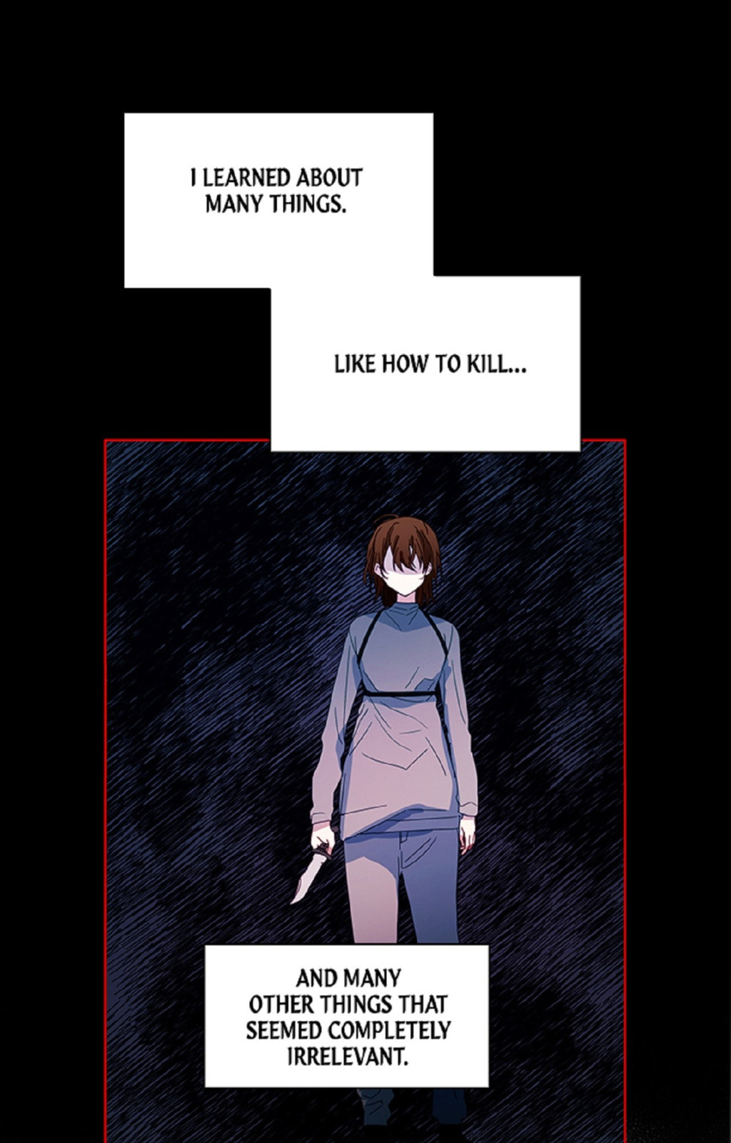 Read Crimson Karma chapter 46 image 1 on Lezhin