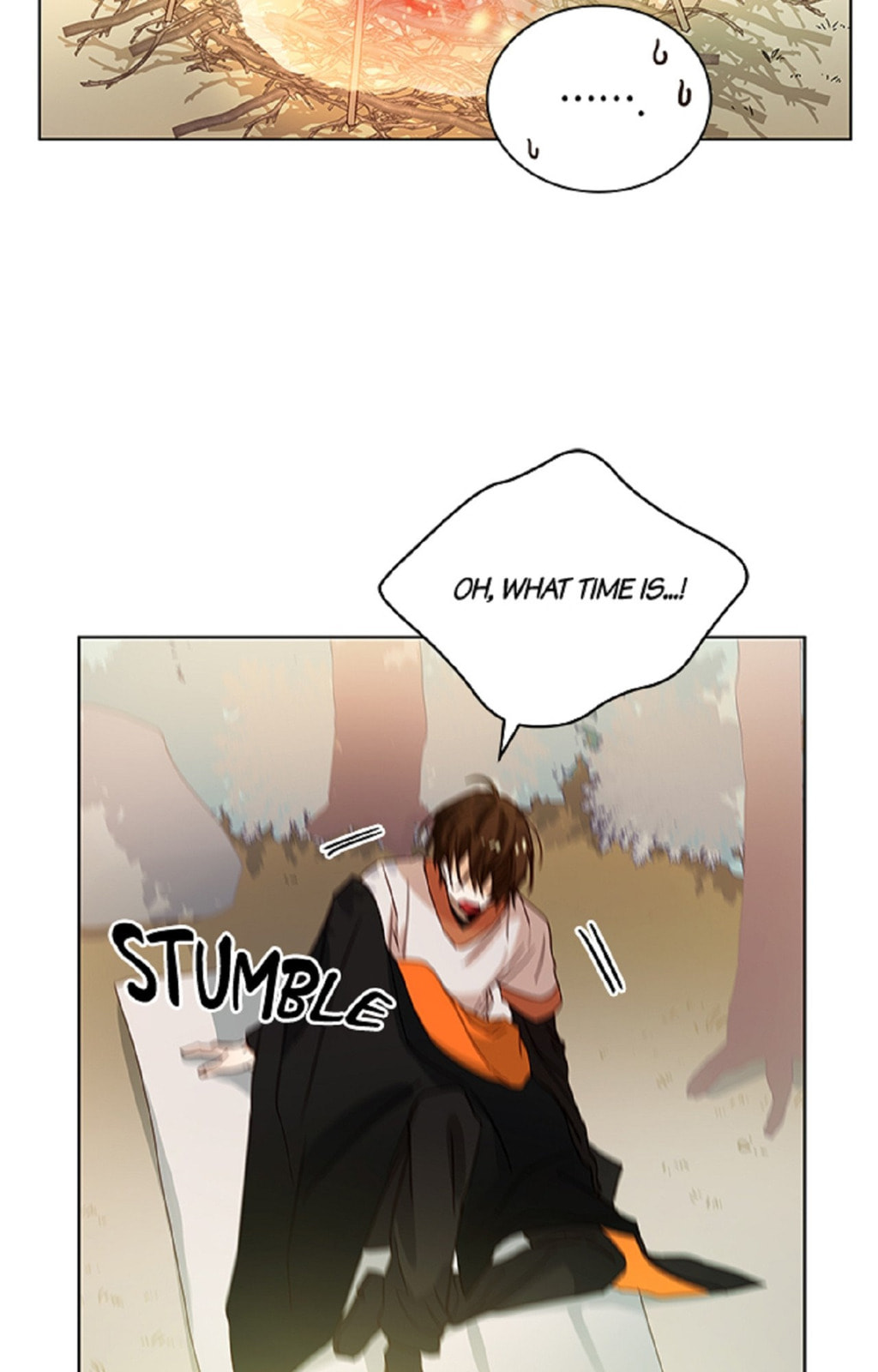 Read Crimson Karma chapter 46 image 12 on Lezhin