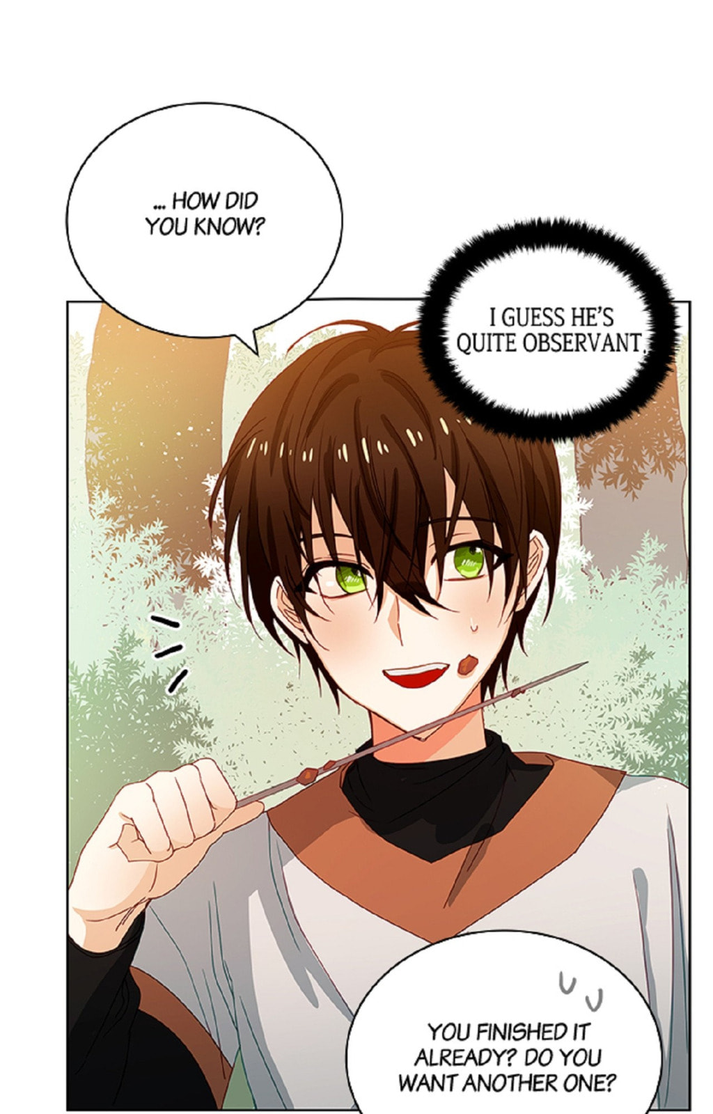 Read Crimson Karma chapter 46 image 18 on Lezhin