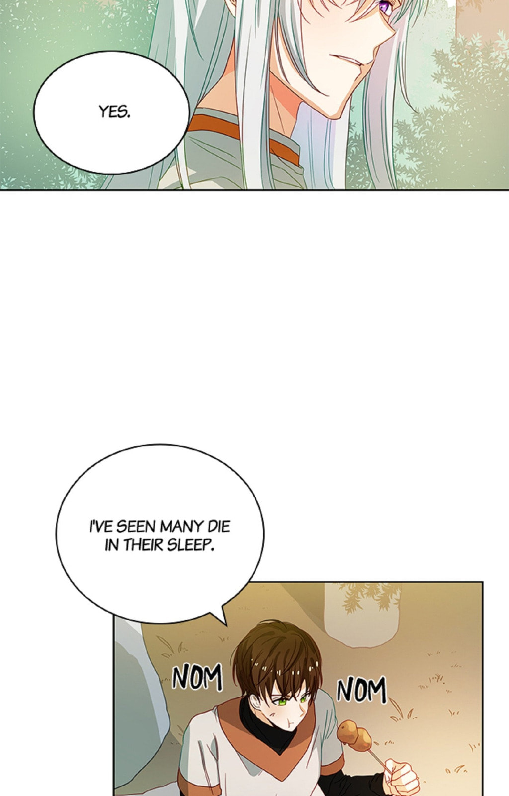 Read Crimson Karma chapter 46 image 21 on Lezhin
