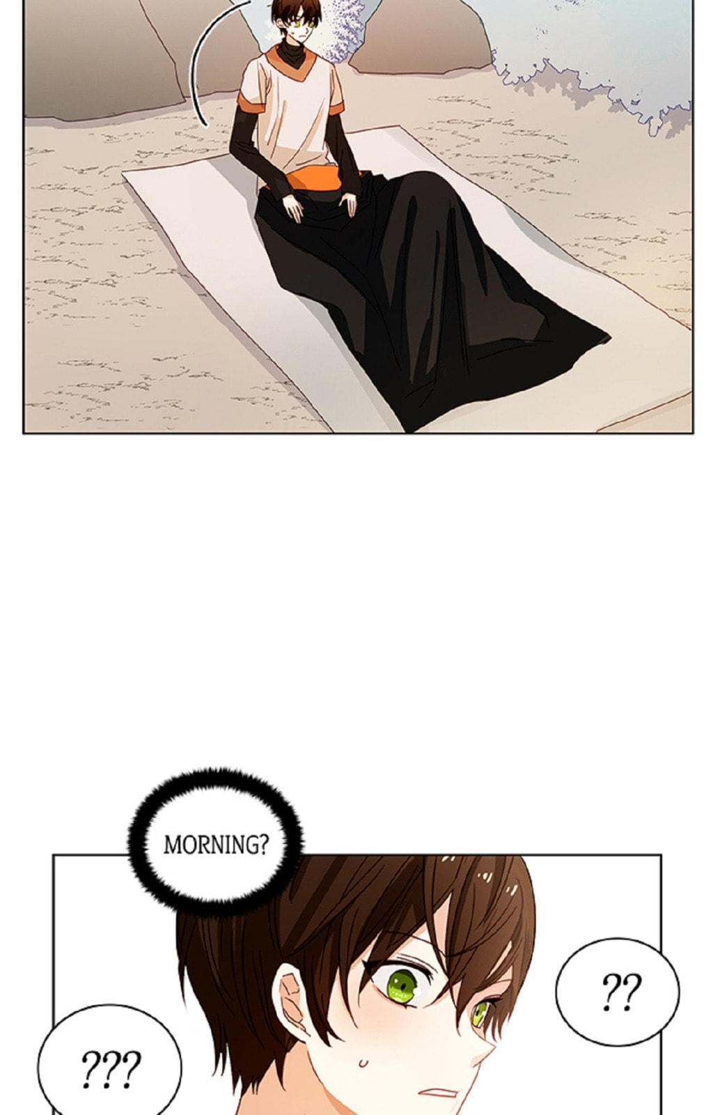 Read Crimson Karma chapter 46 image 9 on Lezhin