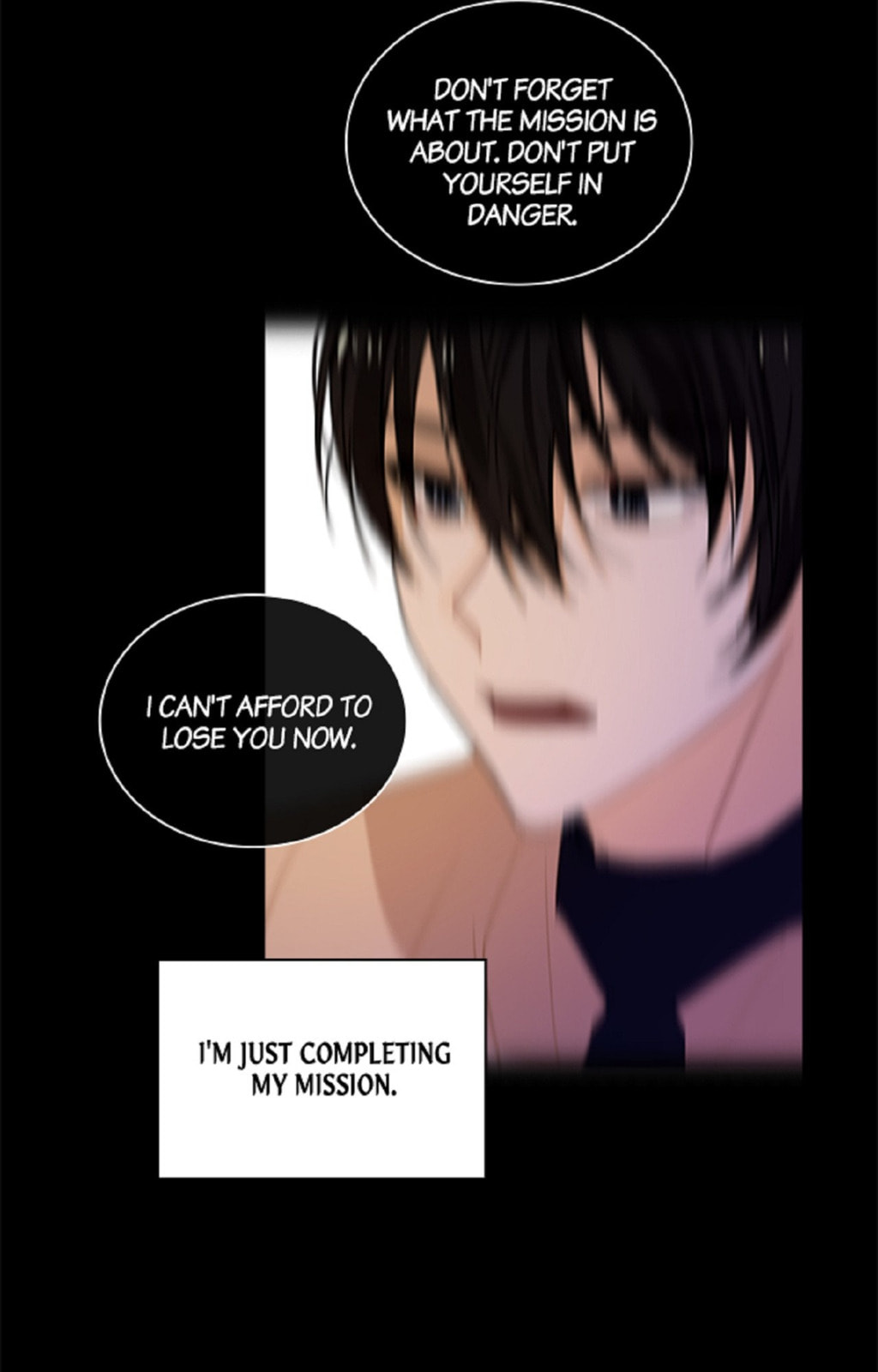 Read Crimson Karma chapter 49 image 34 on Lezhin