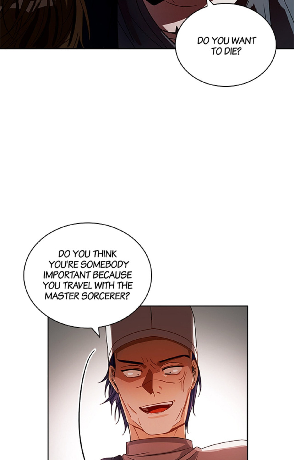 Read Crimson Karma chapter 49 image 4 on Lezhin
