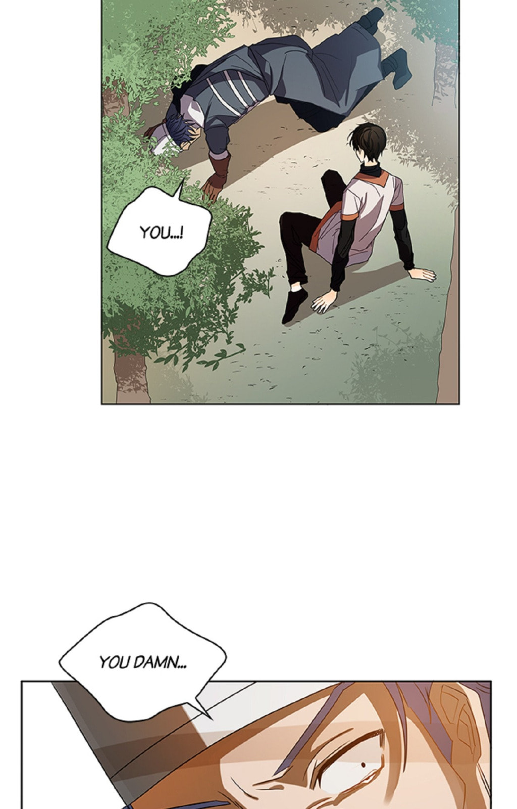 Read Crimson Karma chapter 49 image 46 on Lezhin