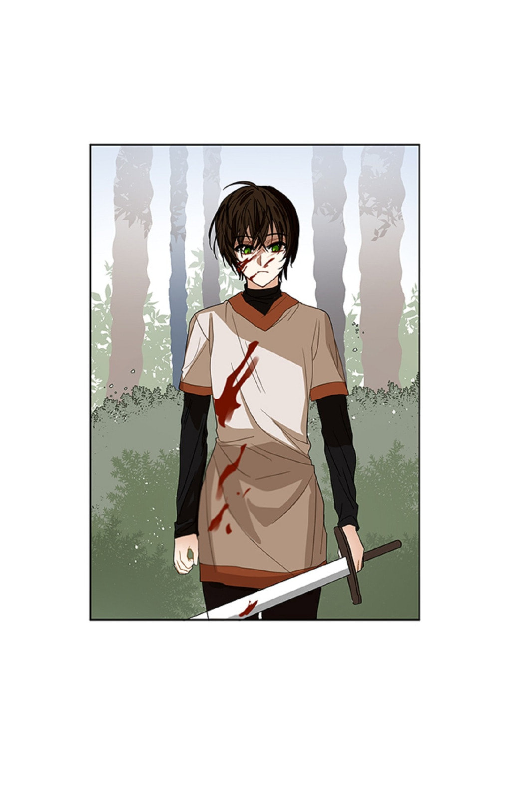 Read Crimson Karma chapter 49 image 50 on Lezhin