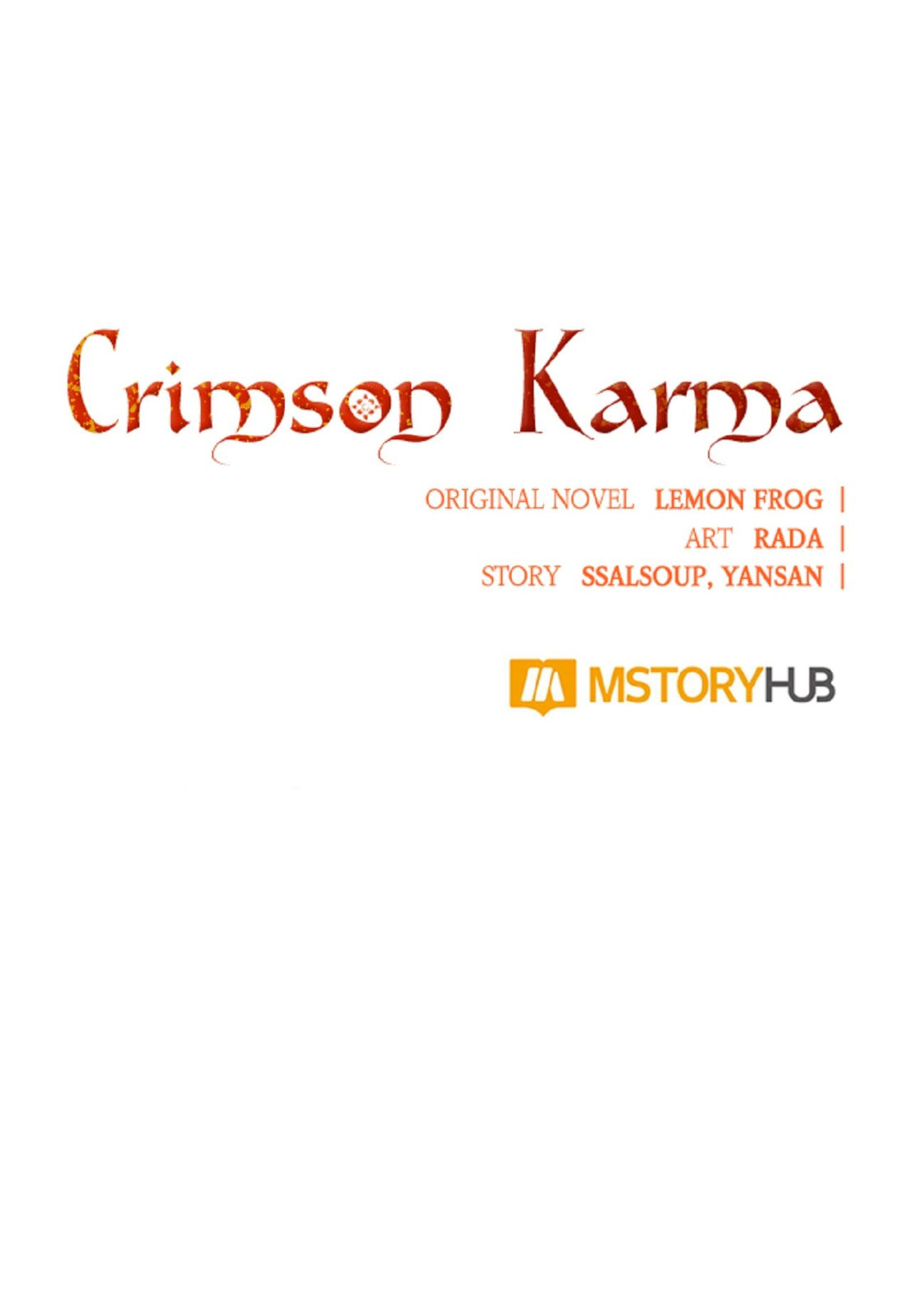Read Crimson Karma chapter 49 image 60 on Lezhin