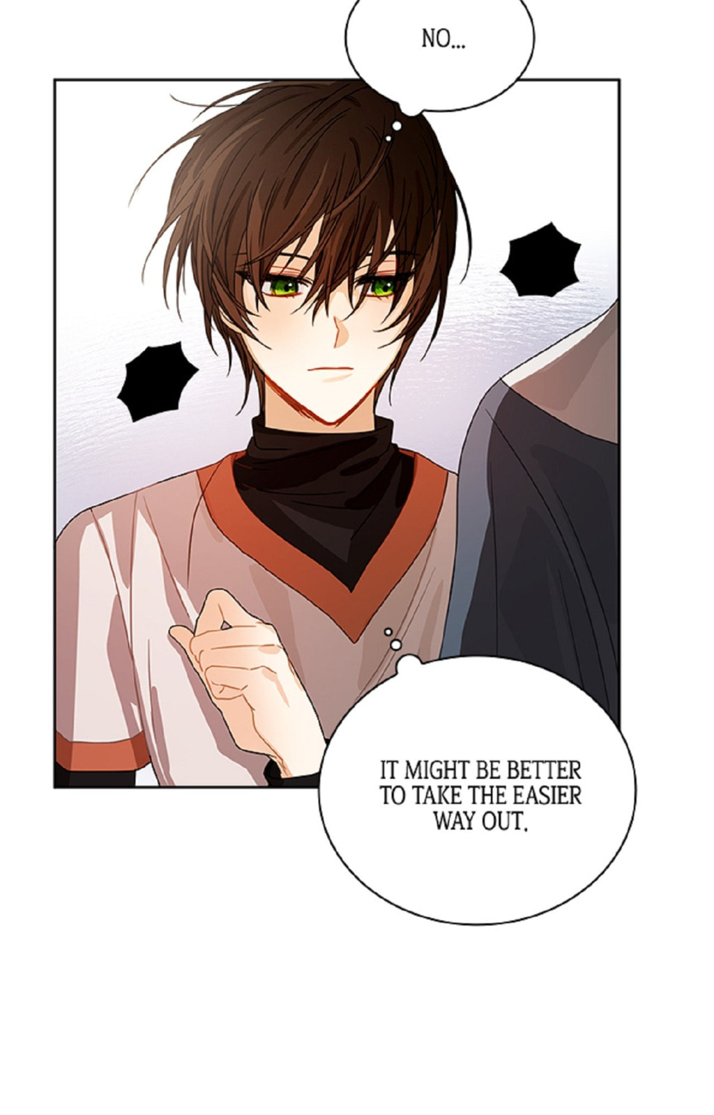 Read Crimson Karma chapter 49 image 8 on Lezhin