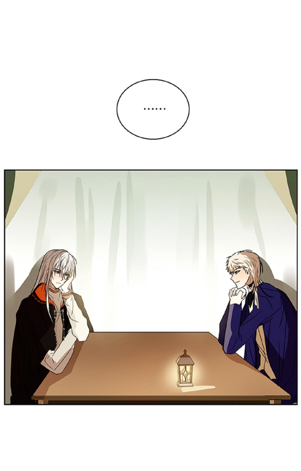 Read Crimson Karma chapter 50 image 0 on Lezhin