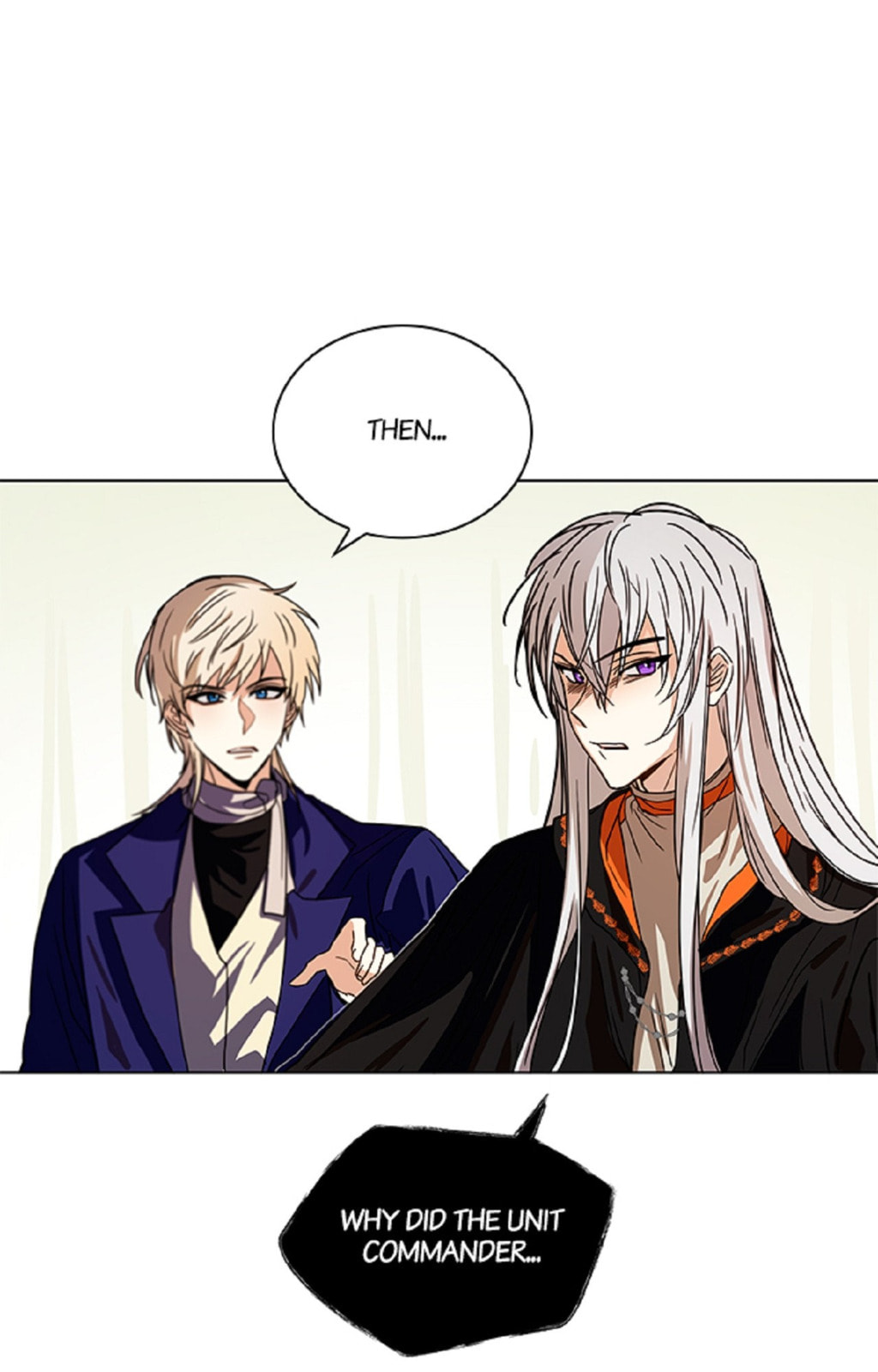 Read Crimson Karma chapter 50 image 32 on Lezhin