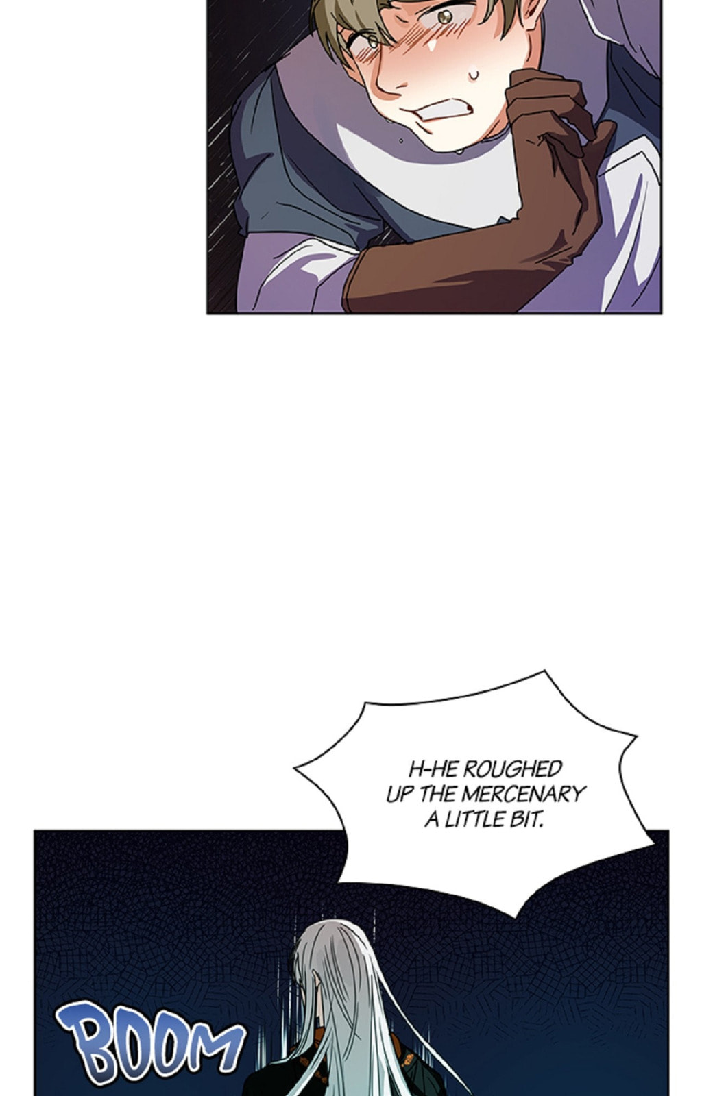 Read Crimson Karma chapter 50 image 37 on Lezhin
