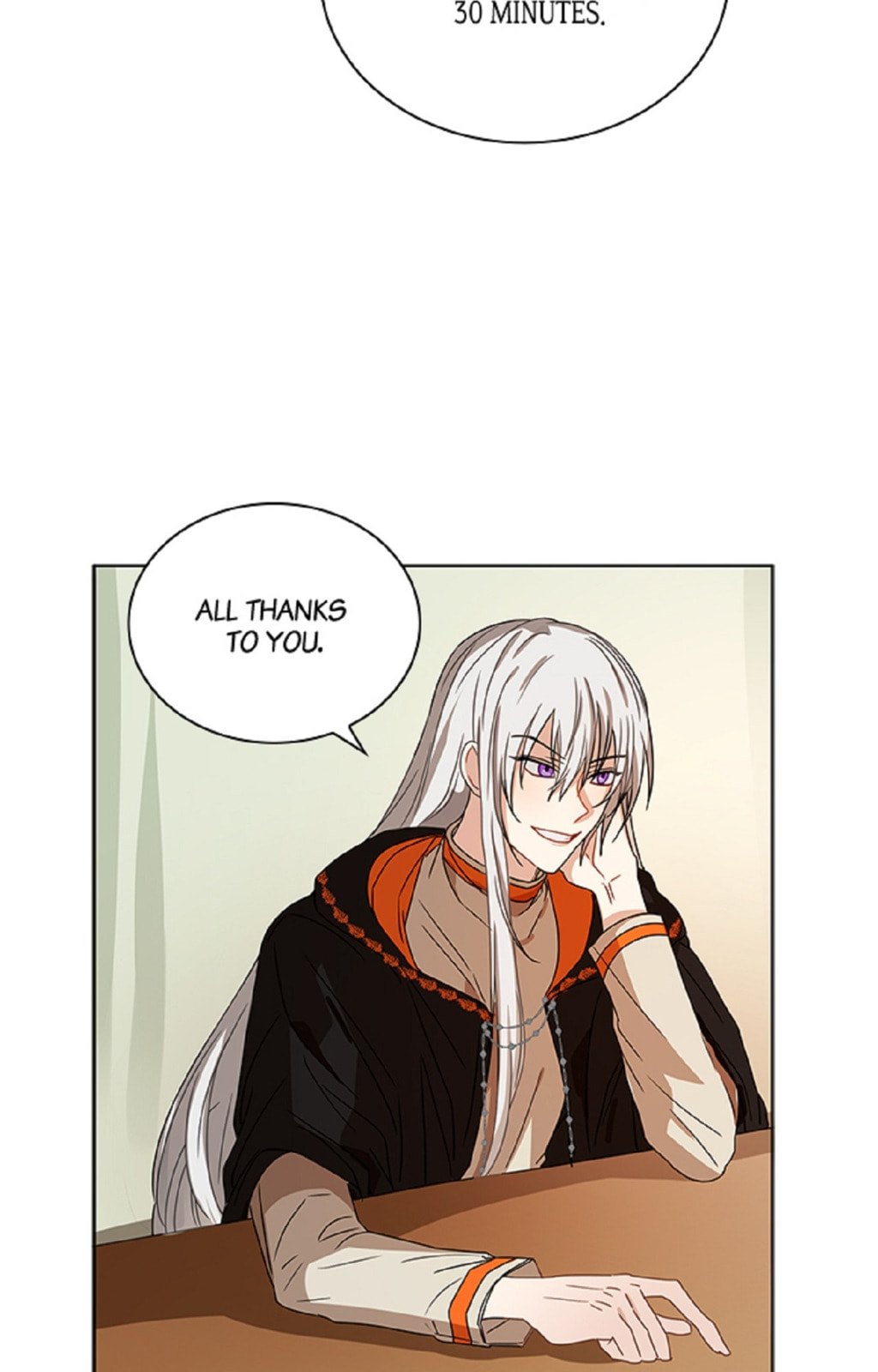 Read Crimson Karma chapter 50 image 4 on Lezhin