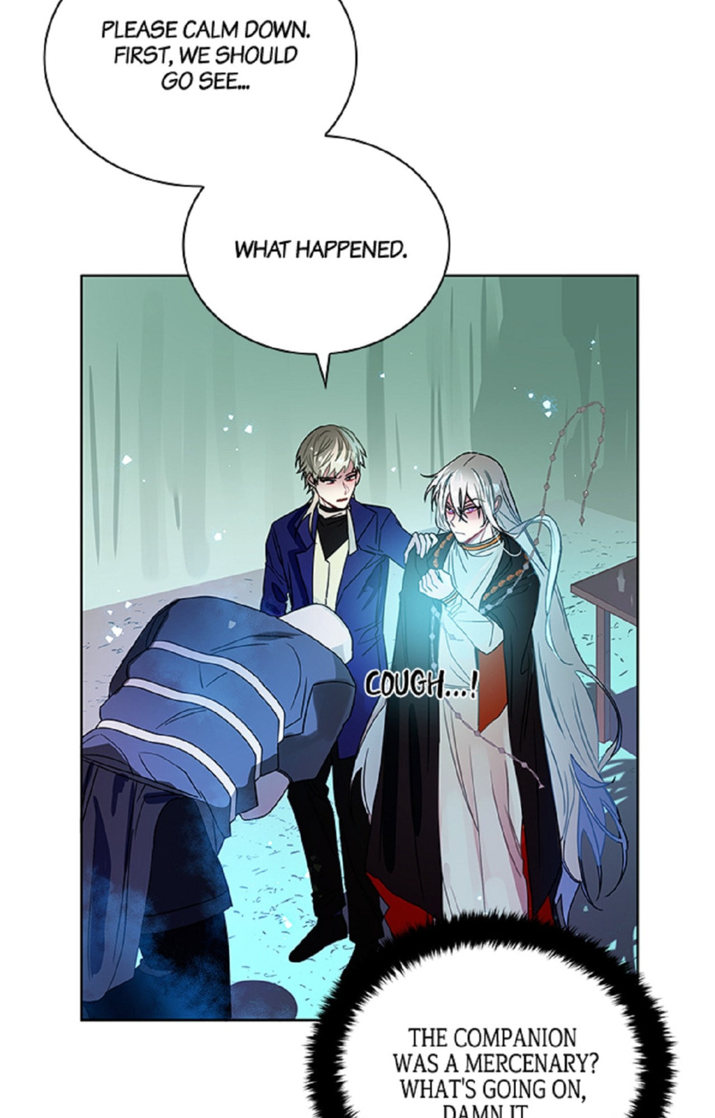 Read Crimson Karma chapter 50 image 42 on Lezhin