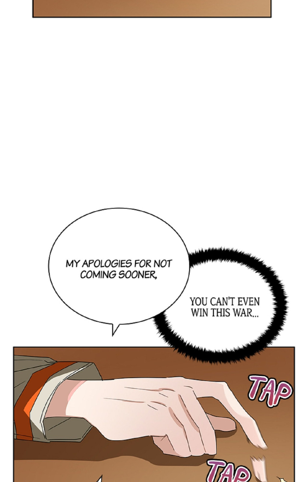 Read Crimson Karma chapter 50 image 5 on Lezhin
