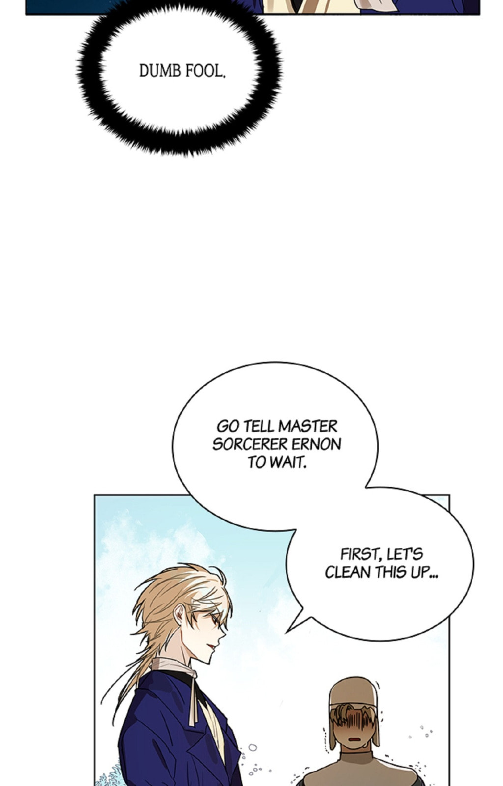 Read Crimson Karma chapter 50 image 51 on Lezhin