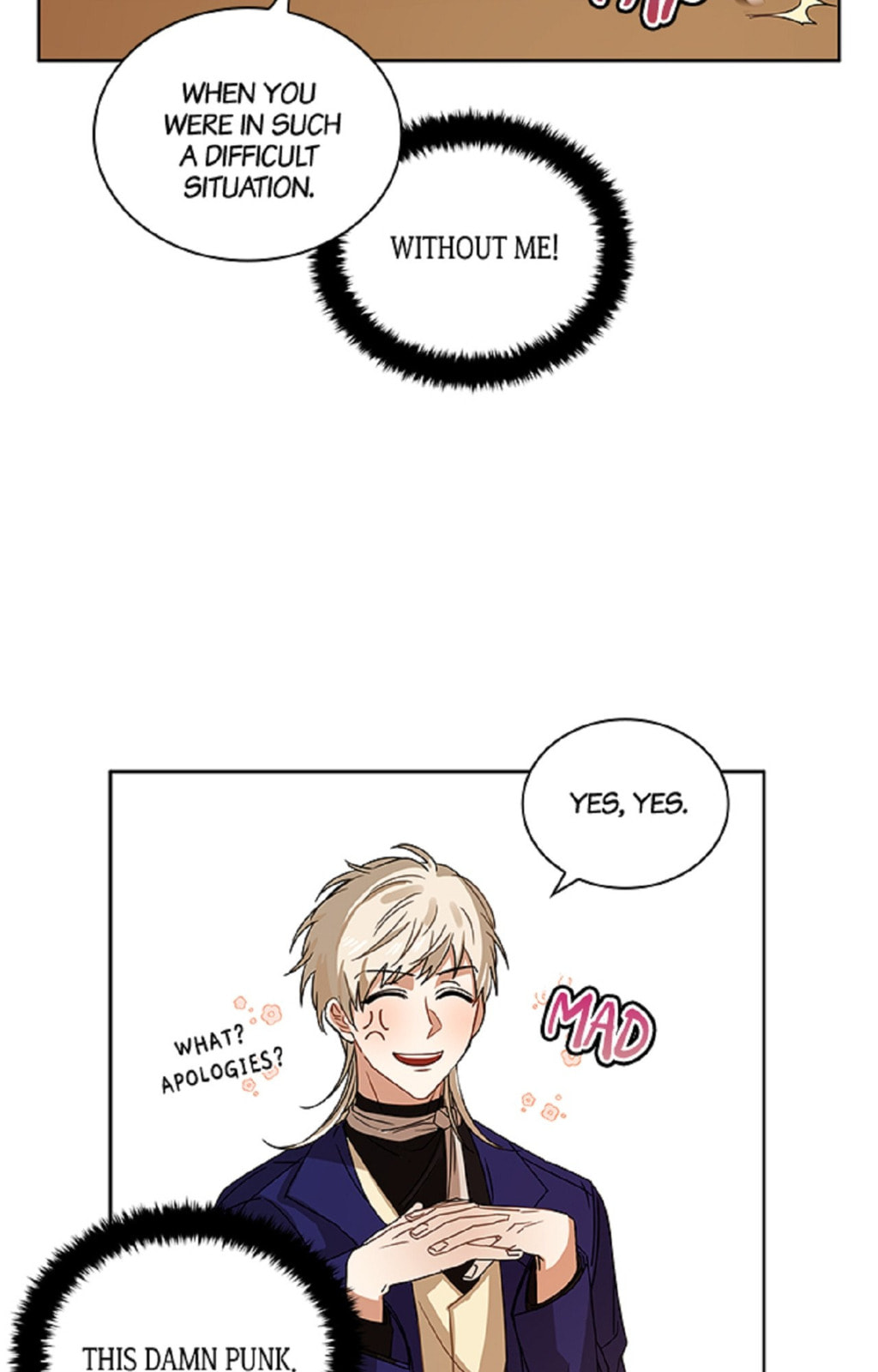 Read Crimson Karma chapter 50 image 6 on Lezhin