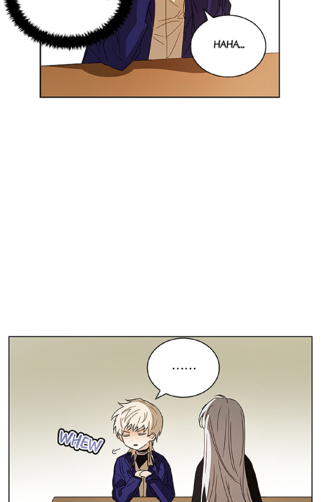 Read Crimson Karma chapter 50 image 7 on Lezhin