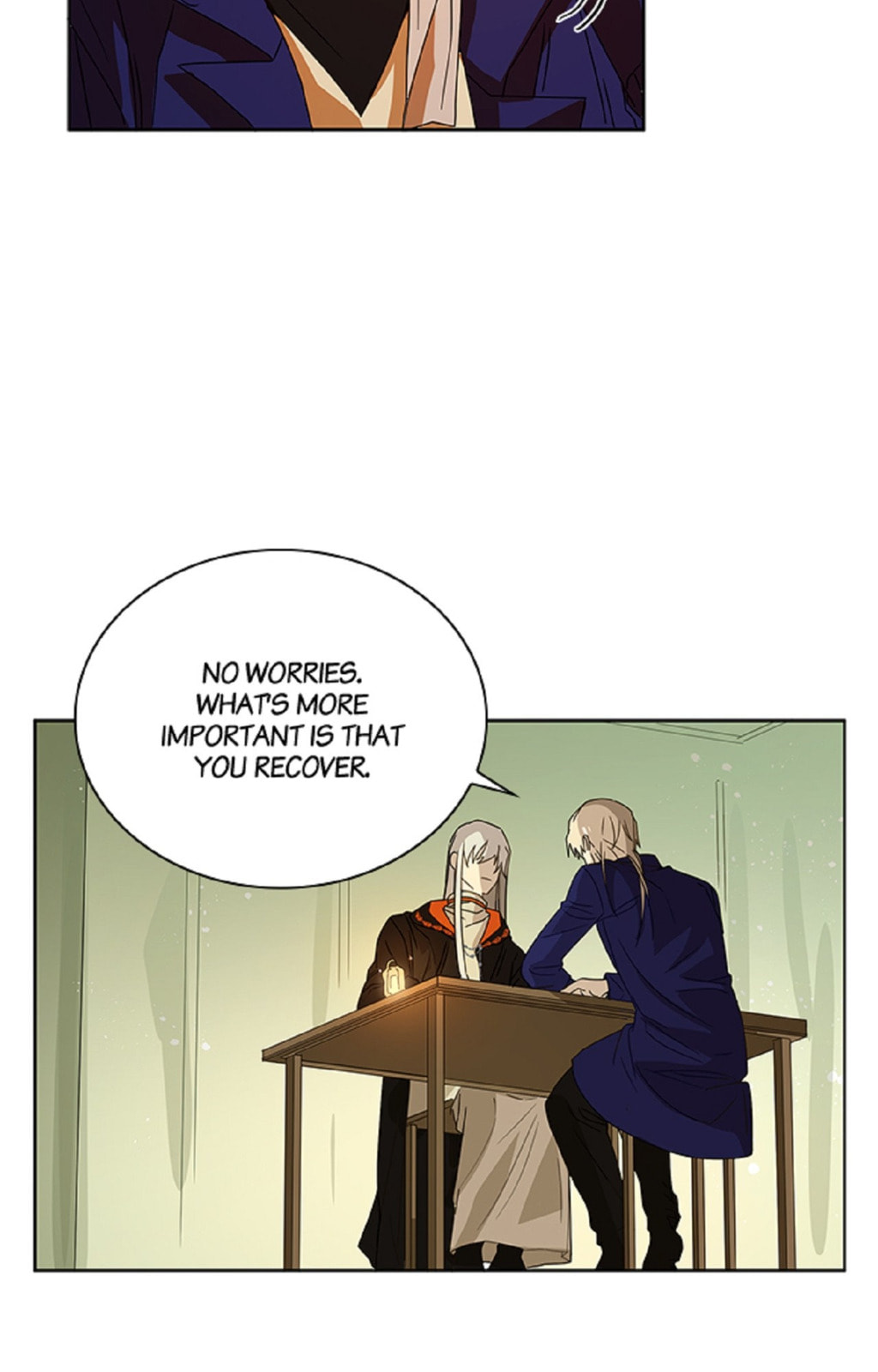 Read Crimson Karma chapter 50 image 9 on Lezhin