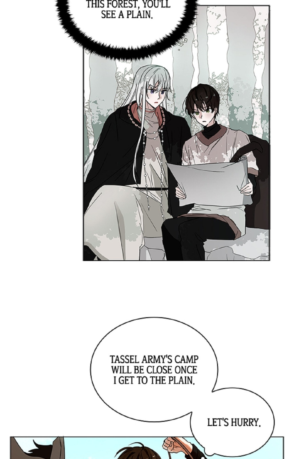 Read Crimson Karma chapter 52 image 11 on Lezhin