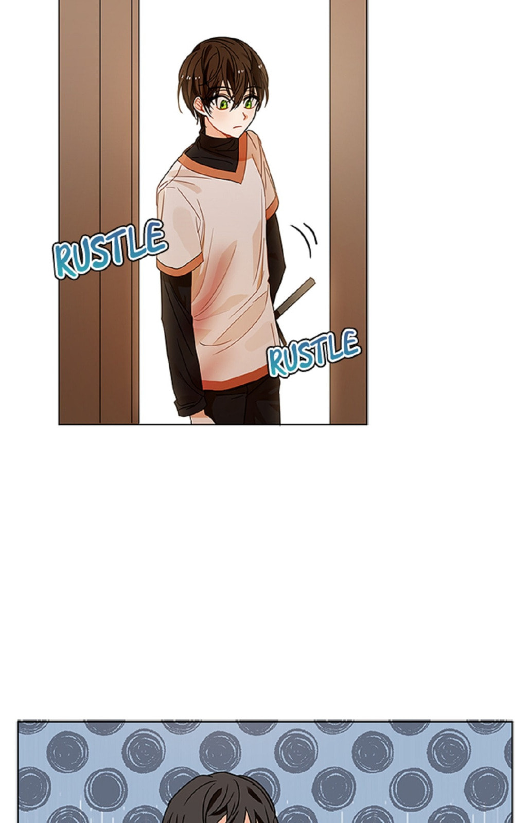 Read Crimson Karma chapter 52 image 3 on Lezhin