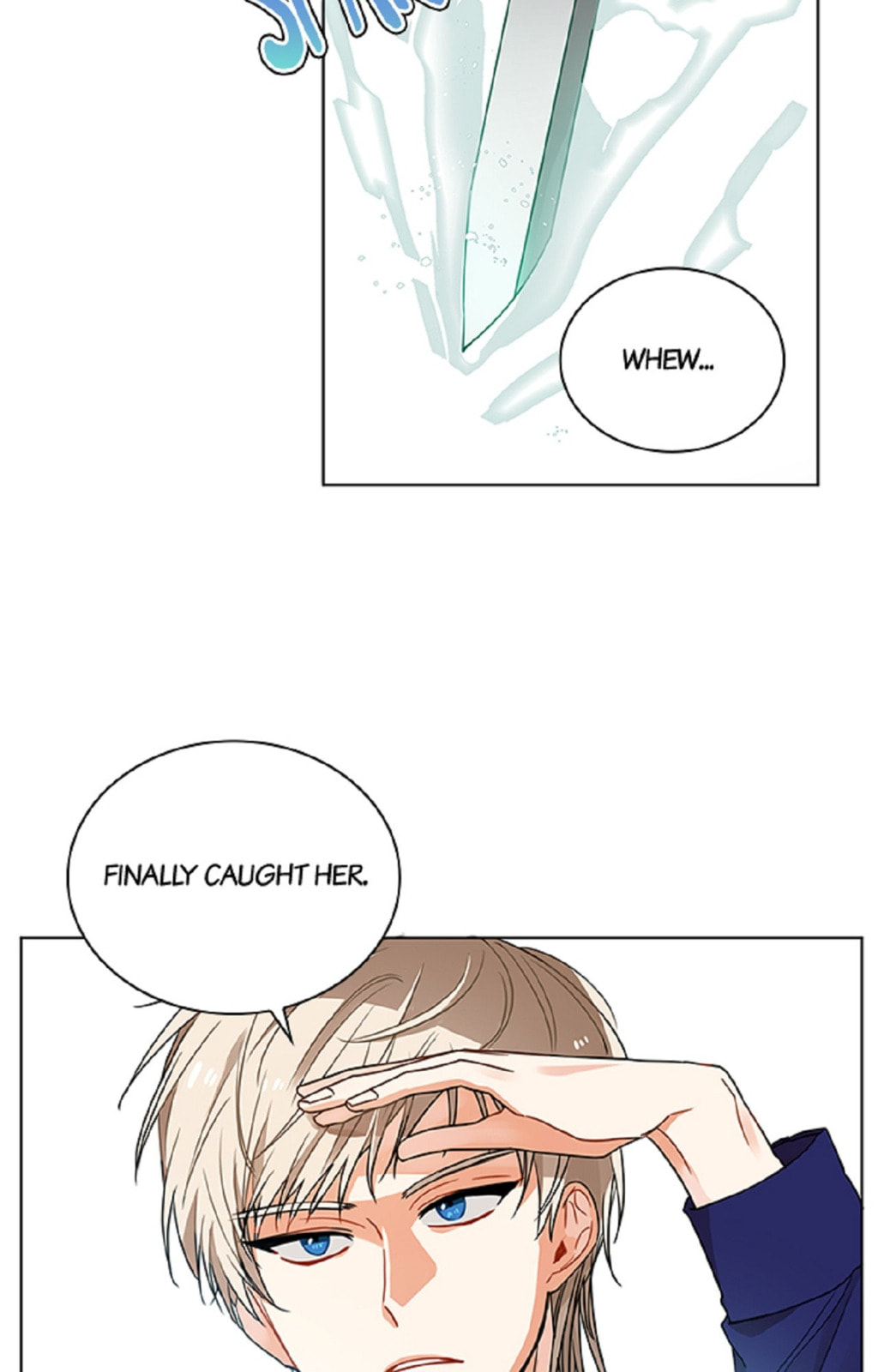 Read Crimson Karma chapter 52 image 46 on Lezhin
