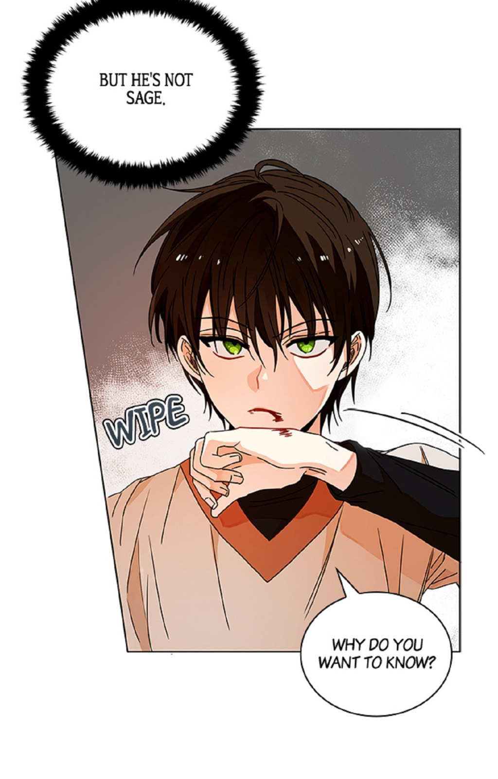Read Crimson Karma chapter 53 image 26 on Lezhin
