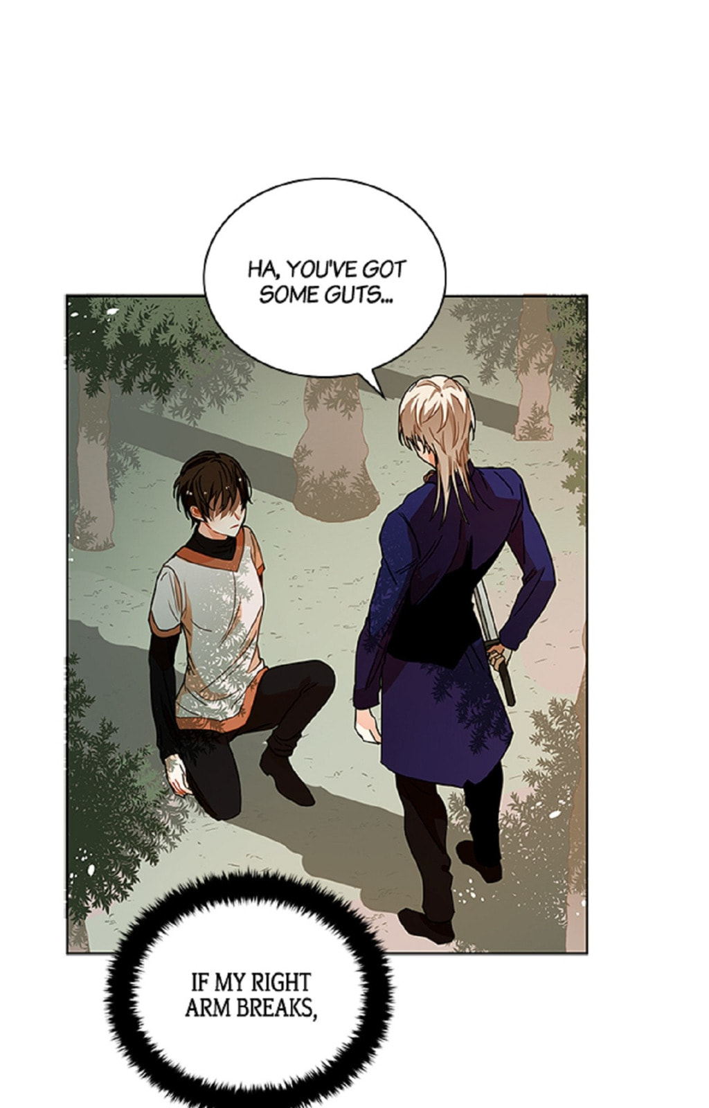 Read Crimson Karma chapter 53 image 27 on Lezhin