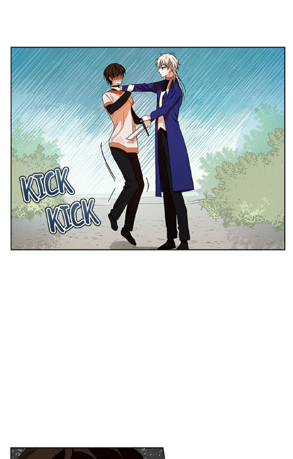 Read Crimson Karma chapter 54 image 1 on Lezhin