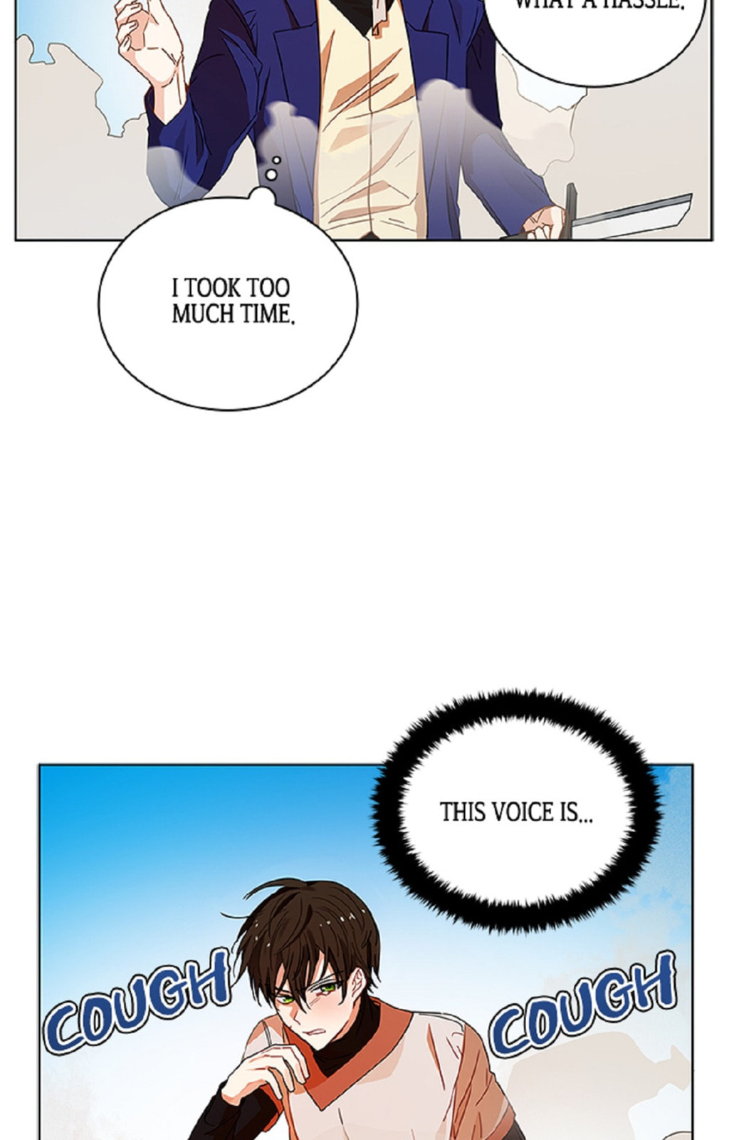 Read Crimson Karma chapter 54 image 15 on Lezhin