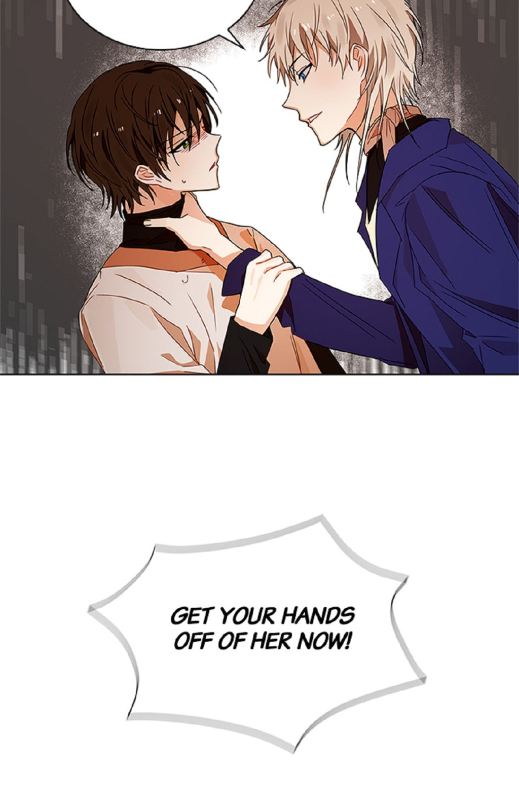 Read Crimson Karma chapter 54 image 4 on Lezhin