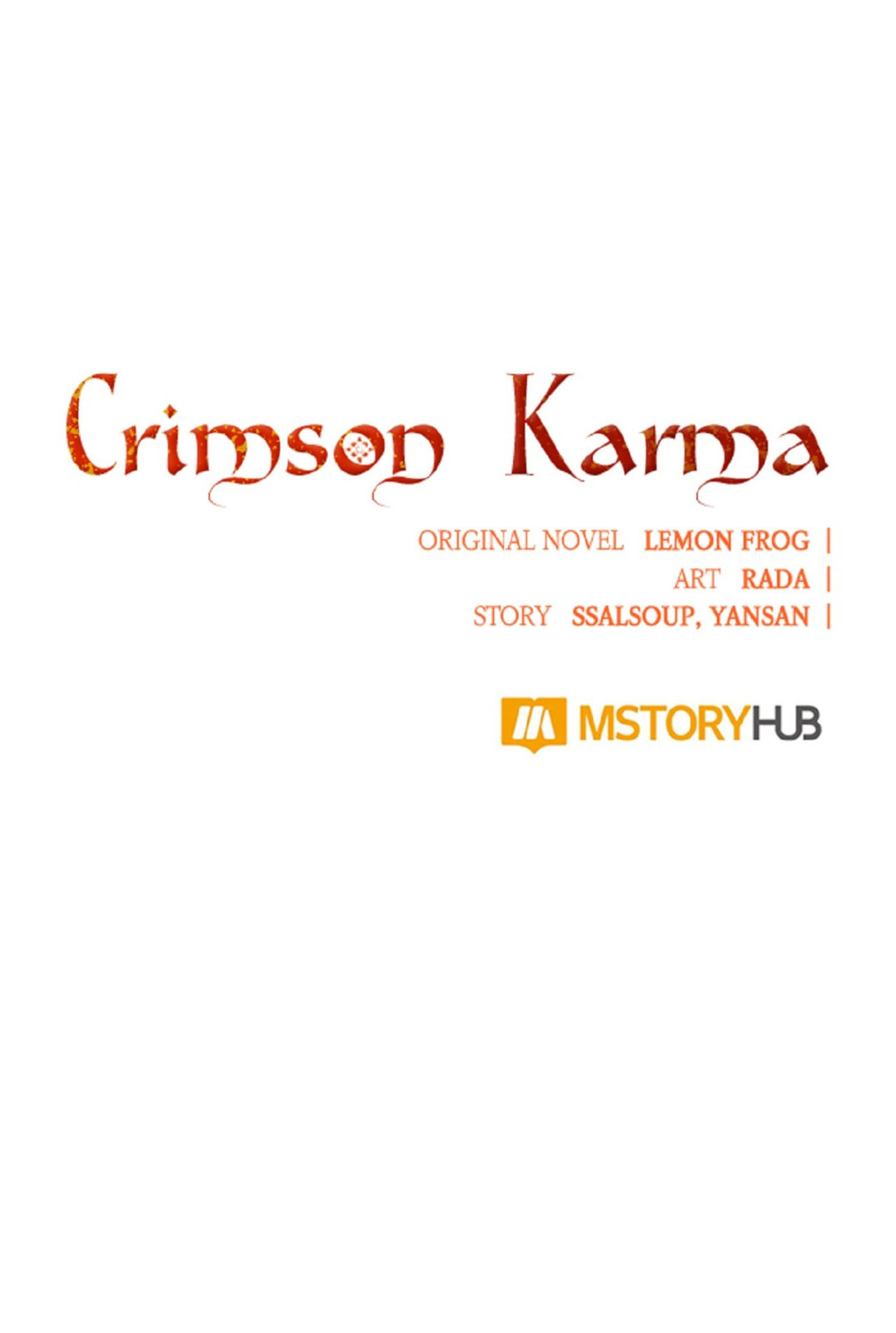 Read Crimson Karma chapter 54 image 57 on Lezhin