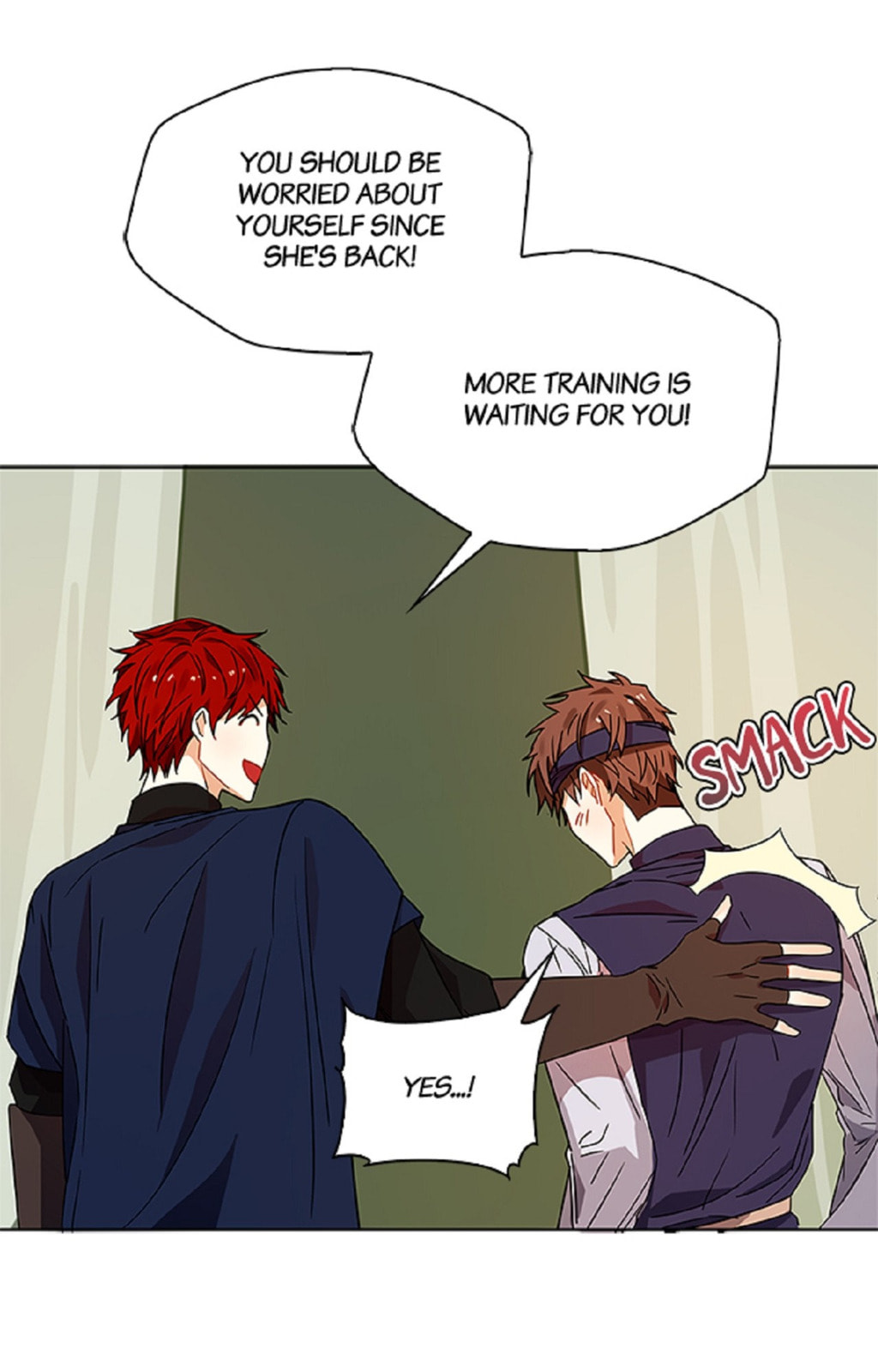 Read Crimson Karma chapter 55 image 44 on Lezhin
