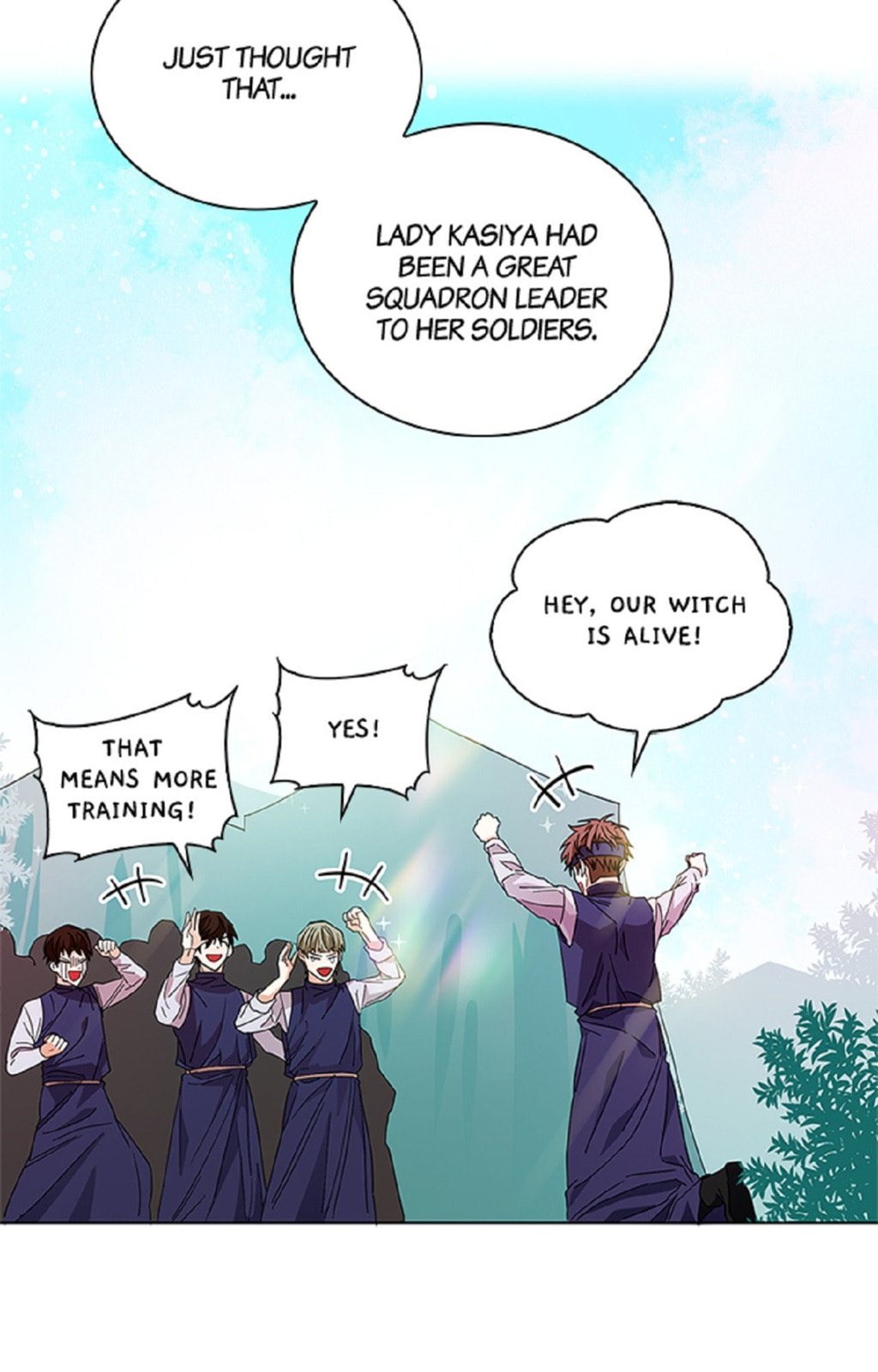Read Crimson Karma chapter 55 image 50 on Lezhin