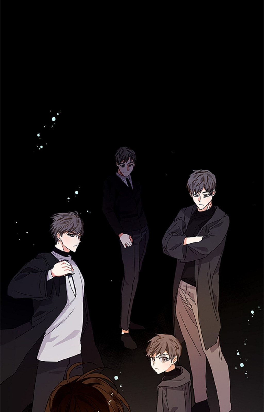 Read Crimson Karma chapter 56 image 5 on Lezhin