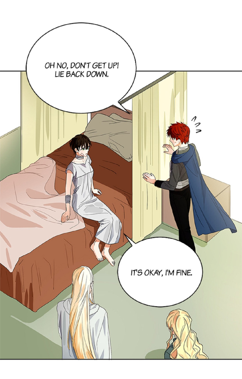 Read Crimson Karma chapter 57 image 33 on Lezhin