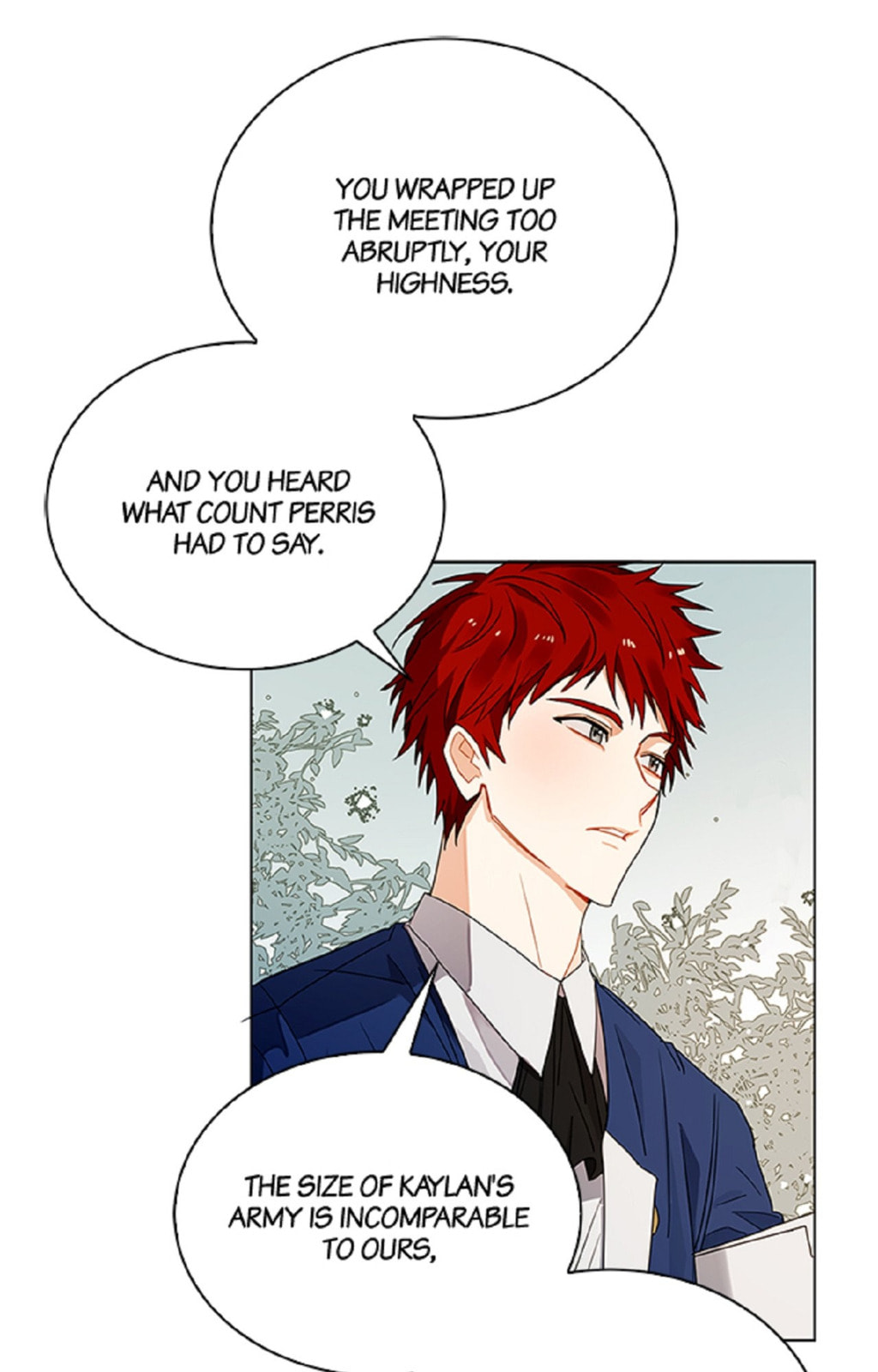 Read Crimson Karma chapter 57 image 4 on Lezhin