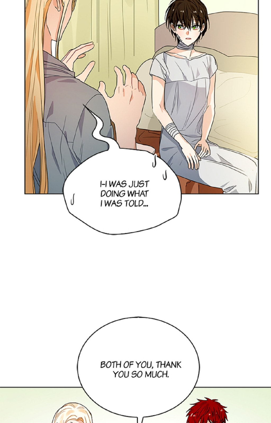Read Crimson Karma chapter 57 image 41 on Lezhin
