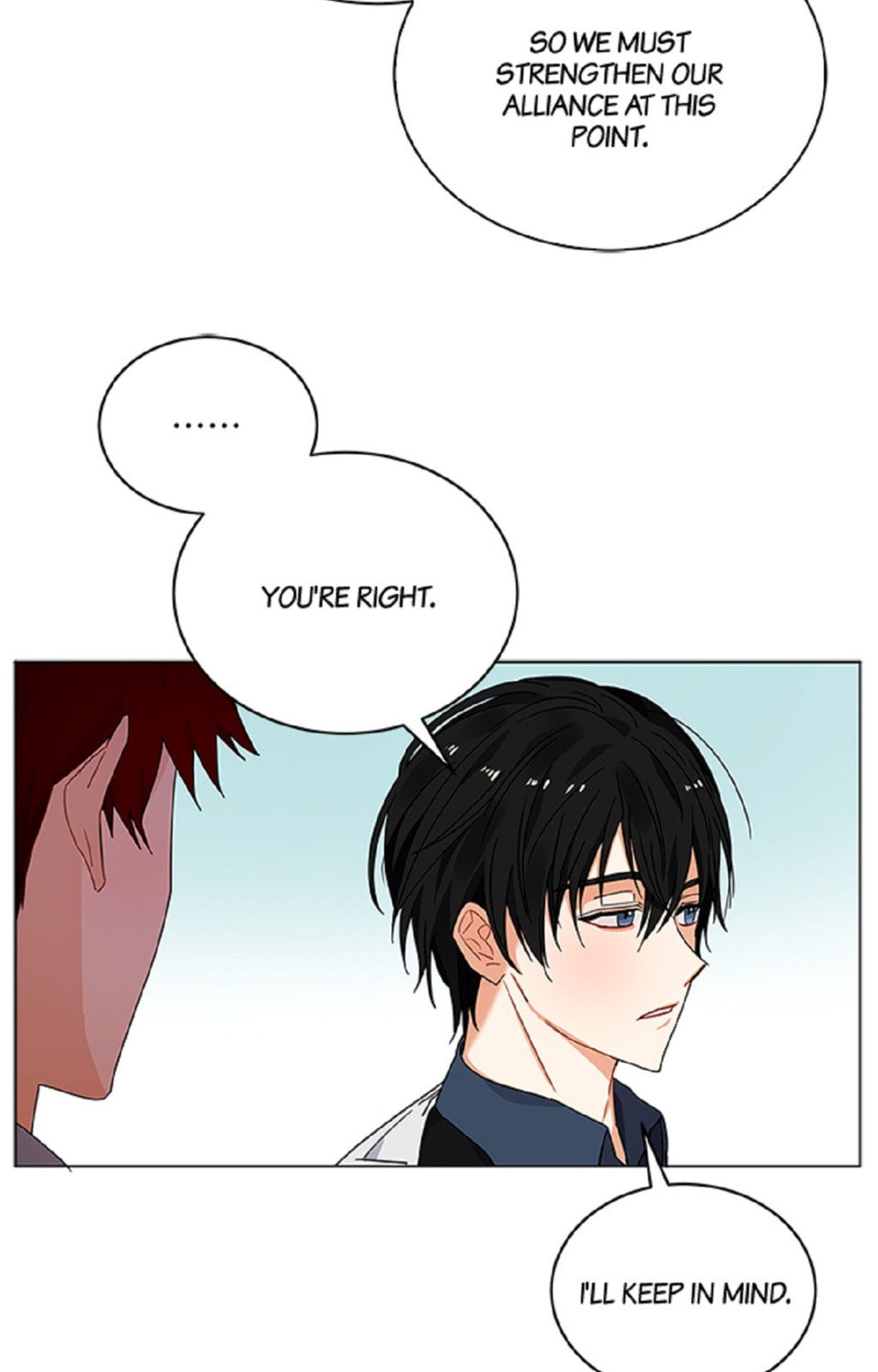 Read Crimson Karma chapter 57 image 5 on Lezhin