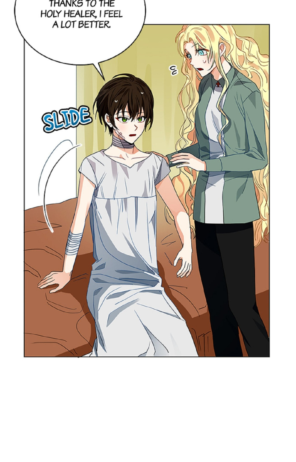 Read Crimson Karma chapter 57 image 50 on Lezhin