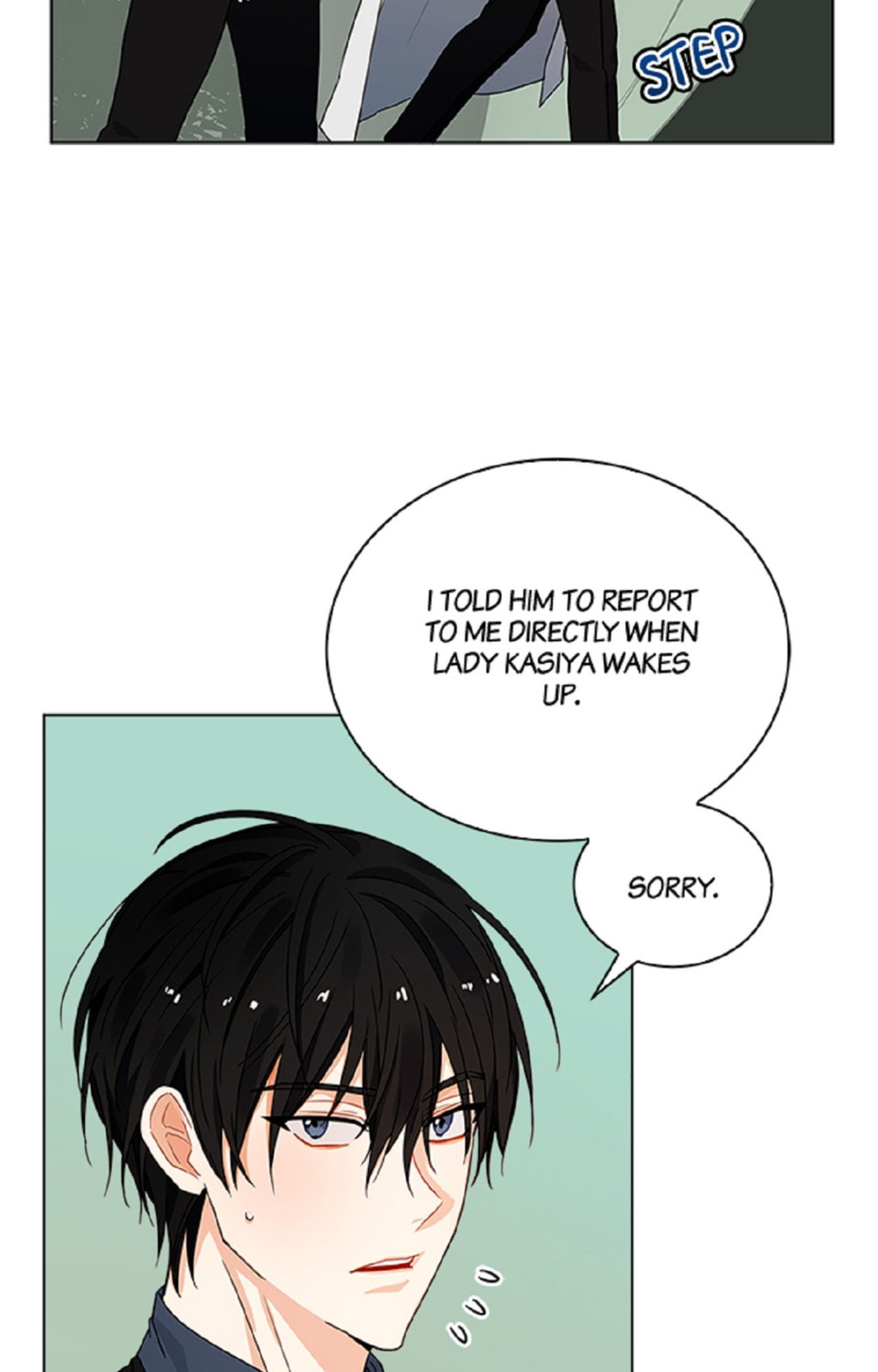 Read Crimson Karma chapter 57 image 7 on Lezhin