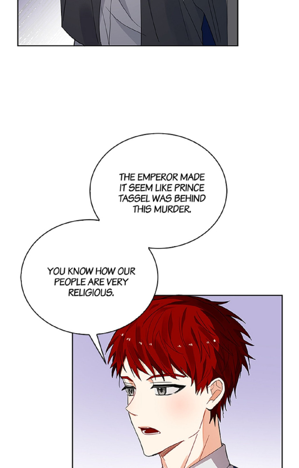 Read Crimson Karma chapter 58 image 34 on Lezhin