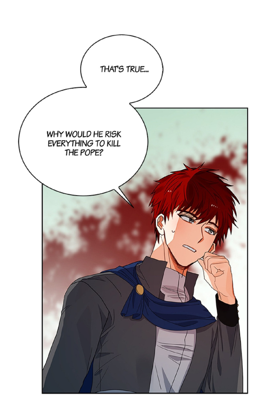 Read Crimson Karma chapter 58 image 38 on Lezhin