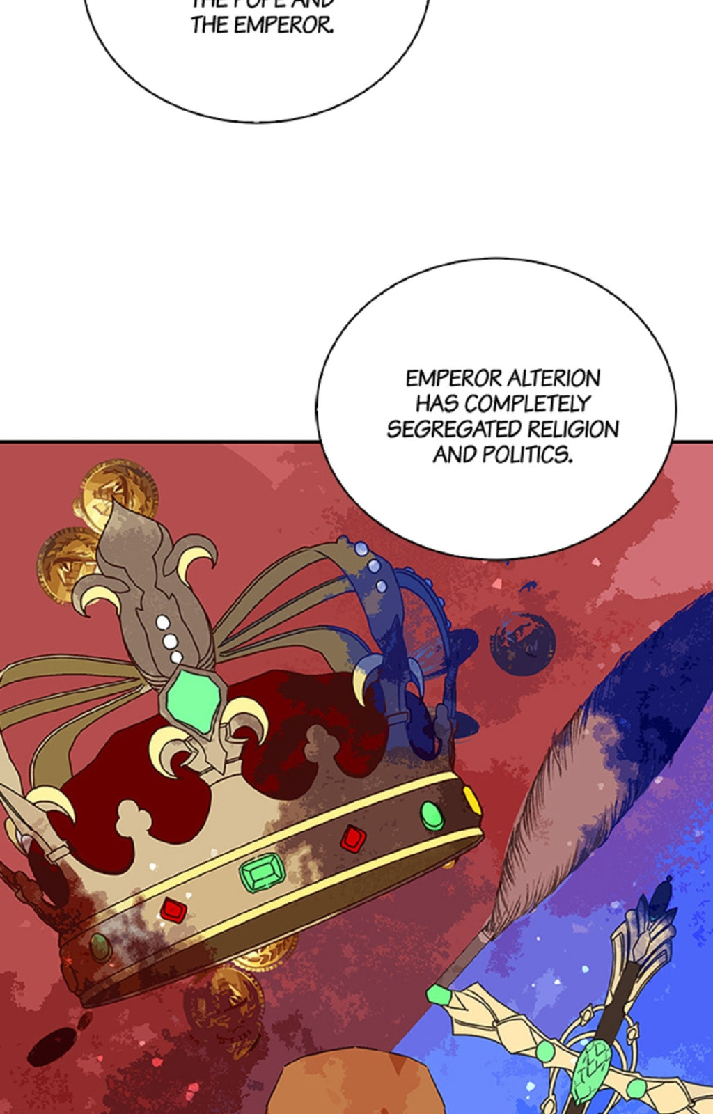 Read Crimson Karma chapter 58 image 44 on Lezhin