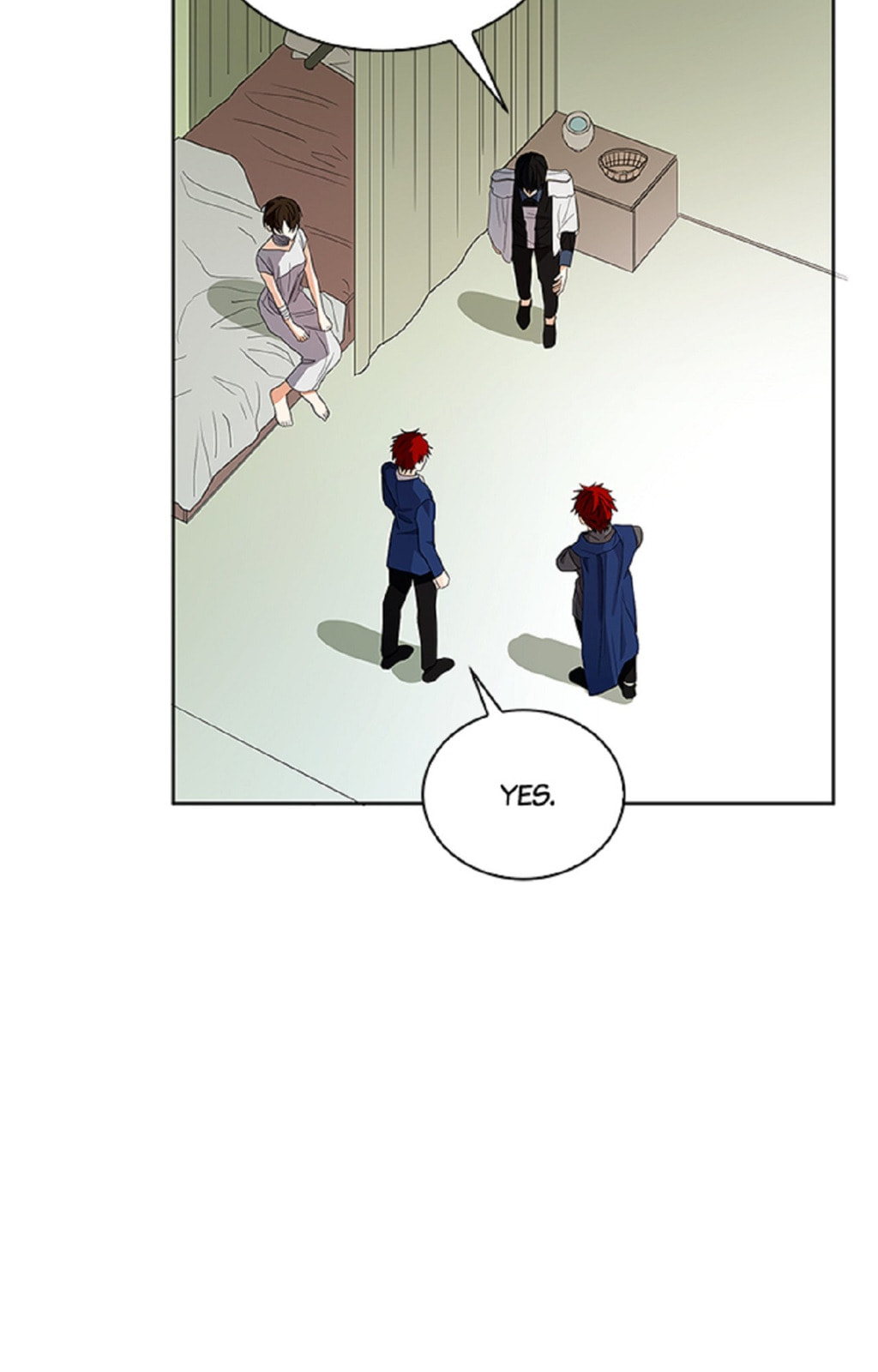 Read Crimson Karma chapter 58 image 46 on Lezhin