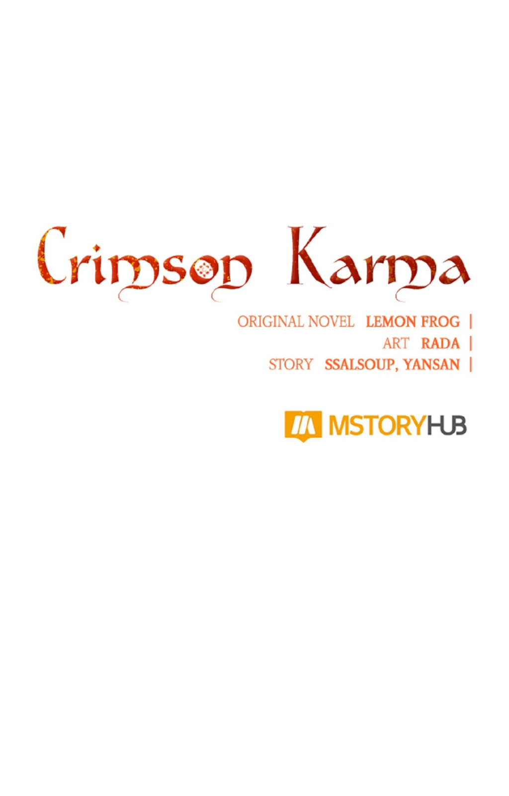 Read Crimson Karma chapter 58 image 59 on Lezhin