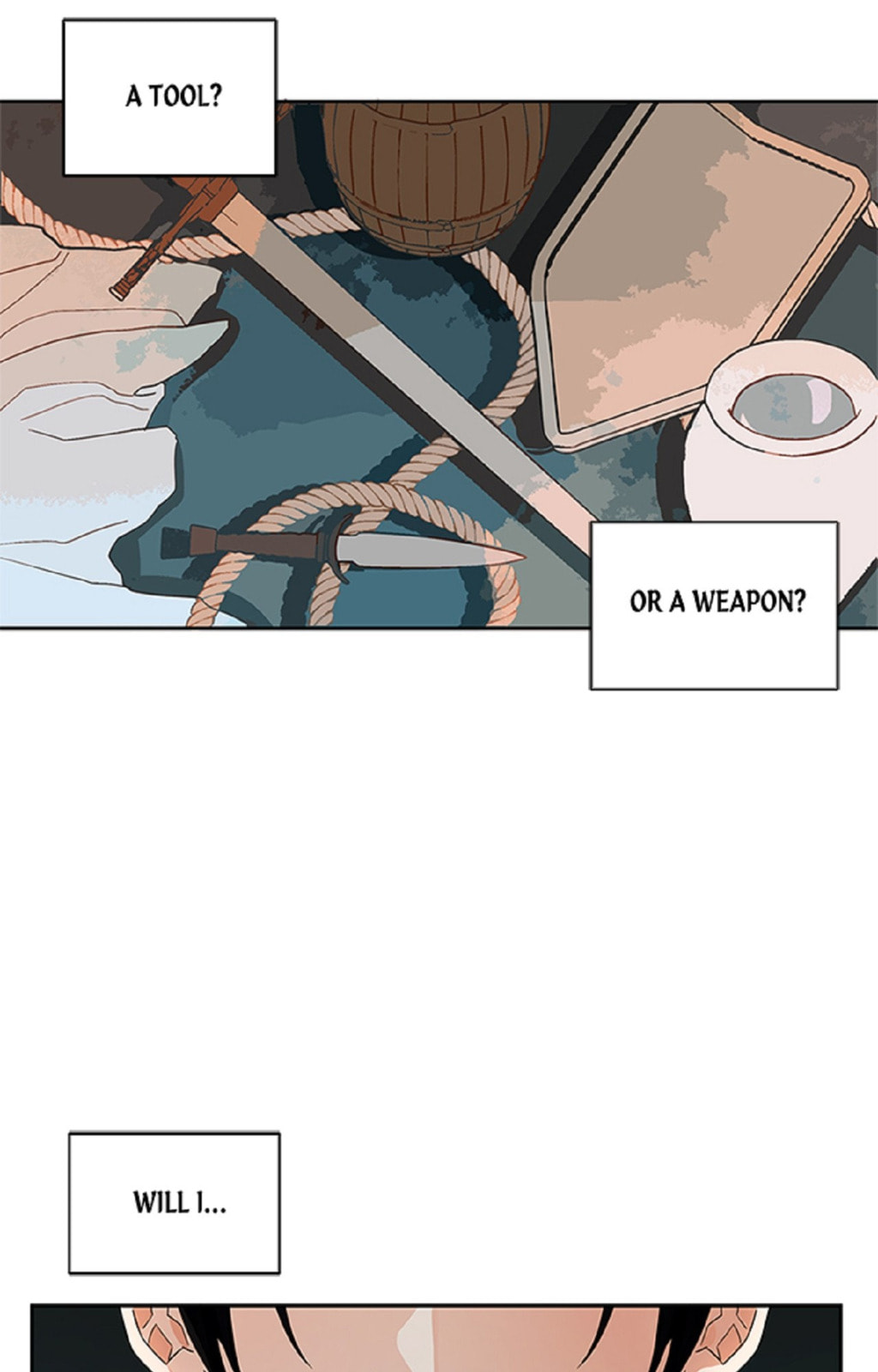Read Crimson Karma chapter 58 image 9 on Lezhin