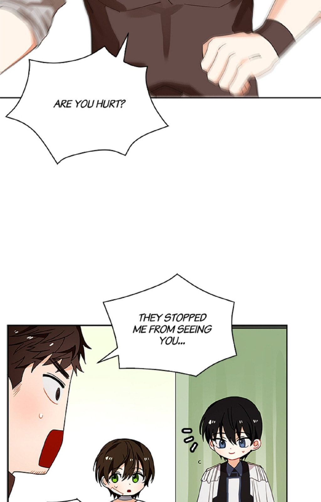 Read Crimson Karma chapter 59 image 3 on Lezhin