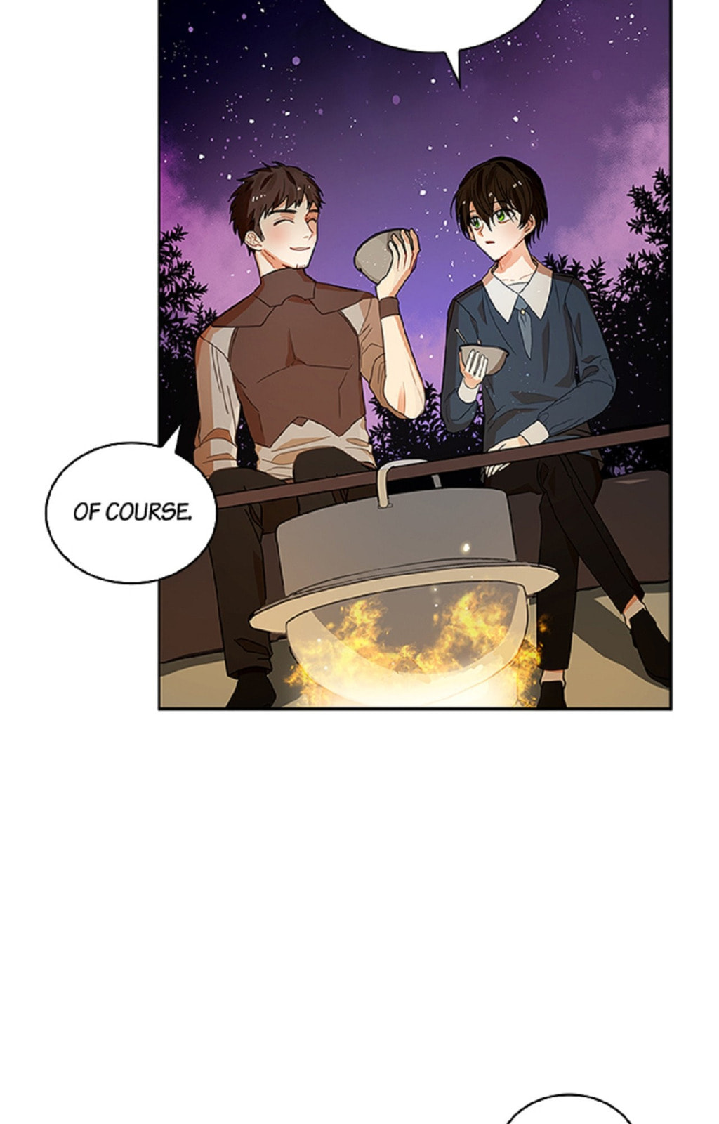 Read Crimson Karma chapter 59 image 32 on Lezhin